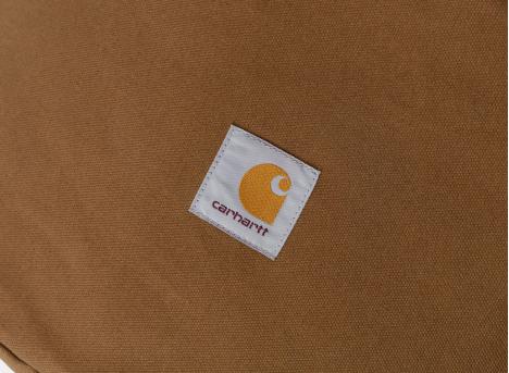 Carhartt Canvas Pouf Hamilton Brown I034757