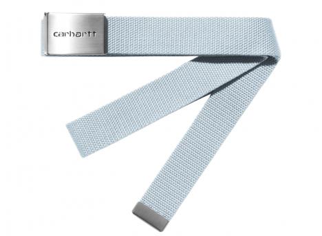 Carhartt Clip Belt Chrome Air Sky I019176