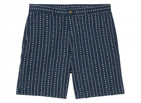 Carhartt Drewe Short Heart C Pinstripe Ink / Natural I034802