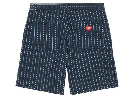 Carhartt Drewe Short Heart C Pinstripe Ink / Natural I034802