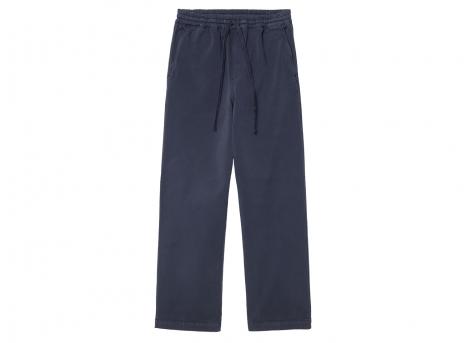 Carhartt Floyde Pant Blue Garment Dyed I034816