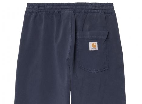 Carhartt Floyde Pant Blue Garment Dyed I034816