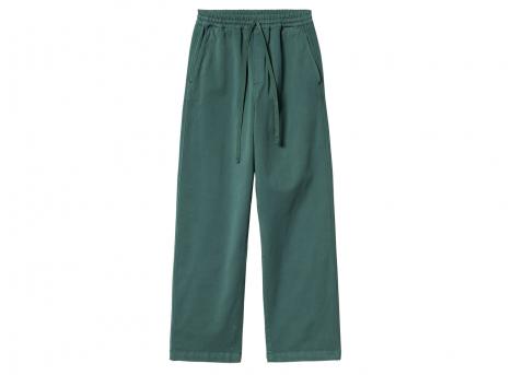 Carhartt Floyde Pant Rainforest Garment Dyed I034816