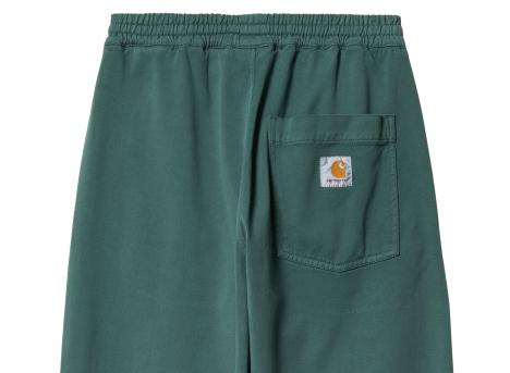 Carhartt Floyde Pant Rainforest Garment Dyed I034816