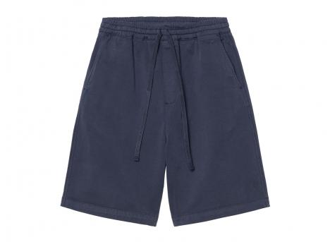 Carhartt Floyde Short Blue Garment Dyed I034817