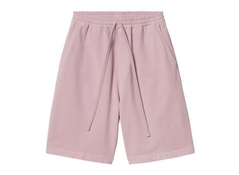 Carhartt Floyde Short Hortensia Garment Dyed I034817