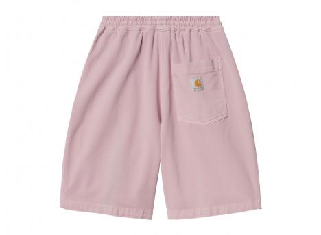Carhartt Floyde Short Hortensia Garment Dyed I034817