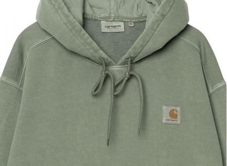 Carhartt Hooded Nelson Sweat Park Garment Dyed I029963