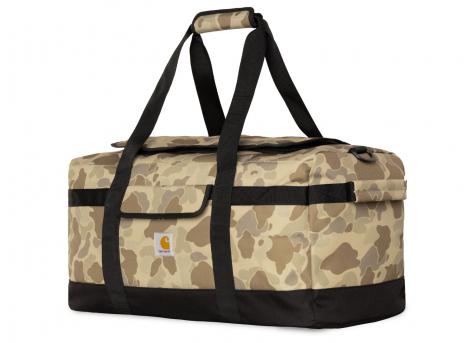 Carhartt Jack Duffle Bag Camo Duck Desert / Wall I031580