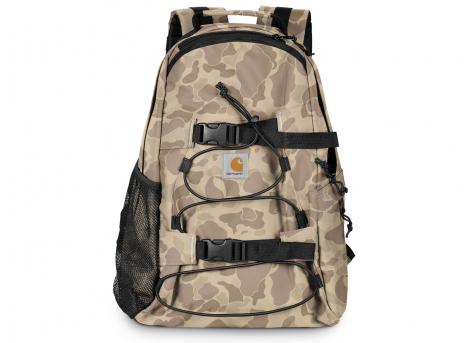 Carhartt Kickflip Backpack Camo Duck Desert I031468