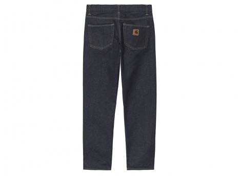 Carhartt Klondike Pant Blue One Wash I029207