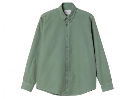 Carhartt Bolton Shirt Park Garment Dyed I030238