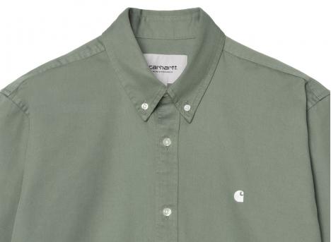 Carhartt Madison Shirt Park / Wax I023339