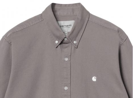 Carhartt Madison Shirt Yosemite / Wax I023339