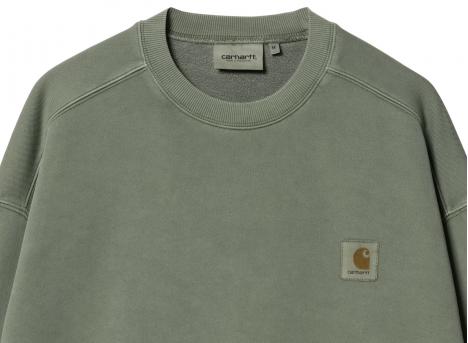 Carhartt Nelson Sweat Park Garment Dyed I029957