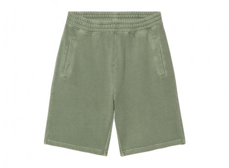 Carhartt Nelson Sweat Short Park Garment Dyed I030130