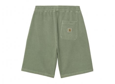 Carhartt Nelson Sweat Short Park Garment Dyed I030130
