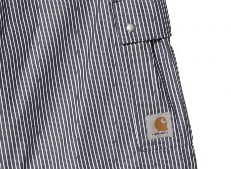 Carhartt Notus Short Arvin Stripe Space I034518
