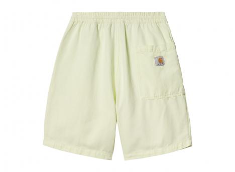 Carhartt Rainer Short Air Green Garment Dyed I034818