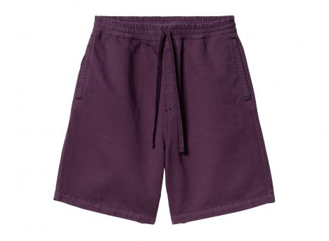Carhartt Rainer Short Huckleberry Garment Dyed I034818