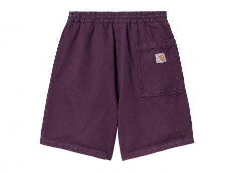 Carhartt Rainer Short Huckleberry Garment Dyed I034818