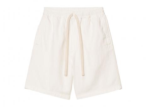 Carhartt Rainer Short Off White Rinsed I034818
