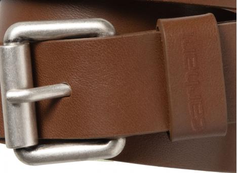 Carhartt Ryan Belt Cognac / Silver I032433
