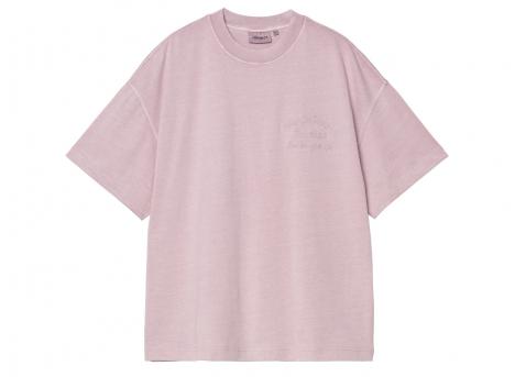 Carhartt Bait Shack Tshirt Hortensia Garment Dyed I034660