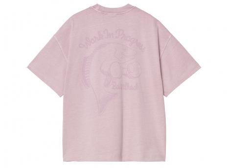 Carhartt Bait Shack Tshirt Hortensia Garment Dyed I034660