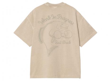 Carhartt Bait Shack Tshirt Wall Garment Dyed I034660