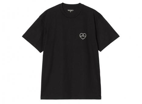 Carhartt Furoshiki Tshirt Black / White I034655