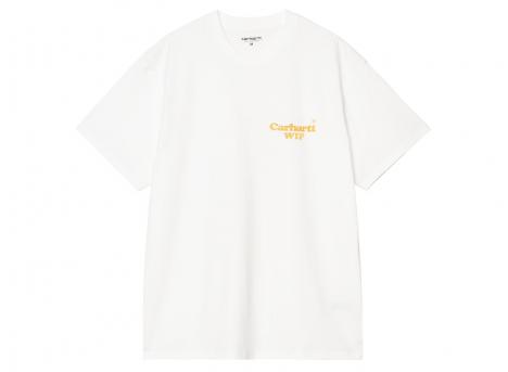 Carhartt Hartt Chain Tshirt White I034663