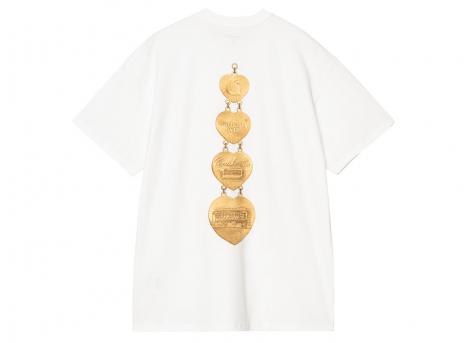 Carhartt Hartt Chain Tshirt White I034663