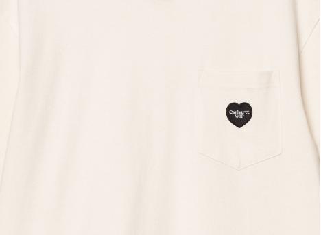 Carhartt Ingo Pocket Thirt Undyed I034486