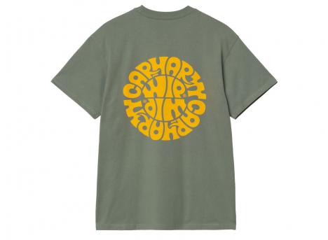 Carhartt Jazzy Tshirt Park / Quince I034665