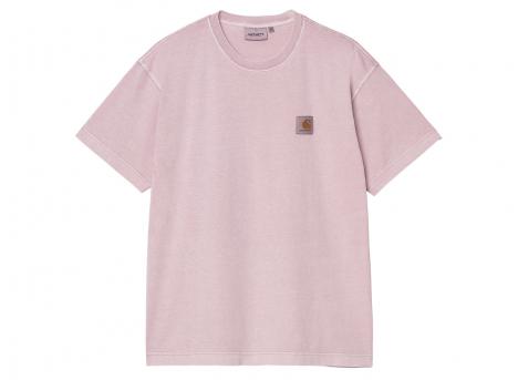 Carhartt Nelson Tshirt Hortensia Garment Dyed I029949