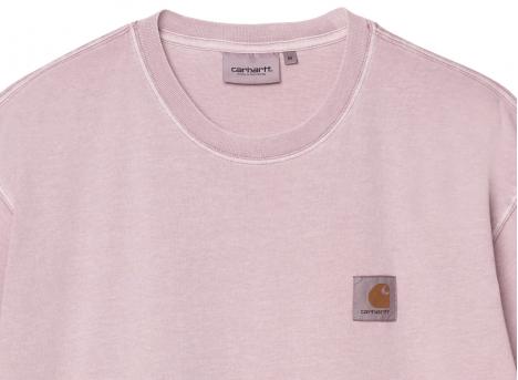 Carhartt Nelson Tshirt Hortensia Garment Dyed I029949