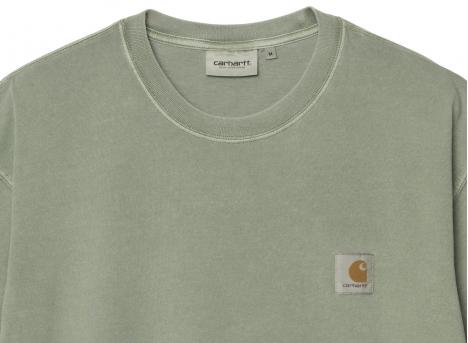 Carhartt Nelson Tshirt Park Garment Dyed I029949
