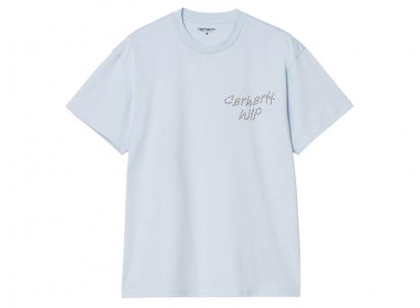 Carhartt Sunflower Tshirt Air Sky I034661
