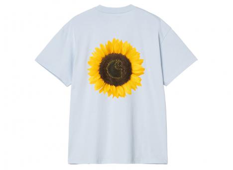 Carhartt Sunflower Tshirt Air Sky I034661