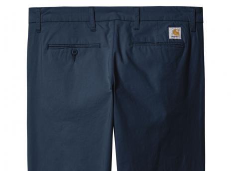 Carhartt Sid Pant Ink Rinsed I027955