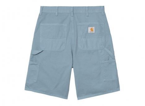 Carhartt Single Knee Short Clay Blue I031504