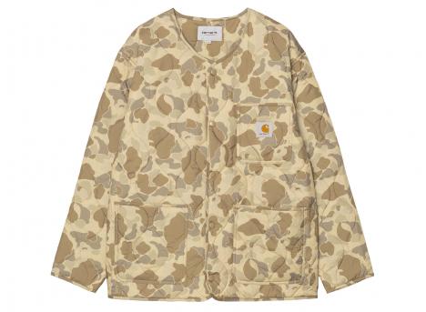 Carhartt Skyton Liner Camo Duck Desert I032990