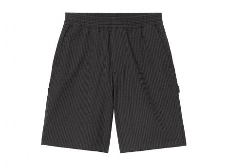 Carhartt Toland Short Stripe Black I035152