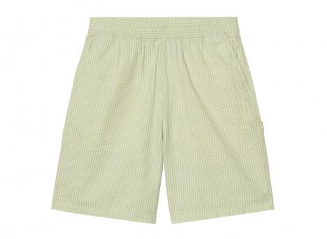 Carhartt Toland Short Stripe Pale Olive I035152