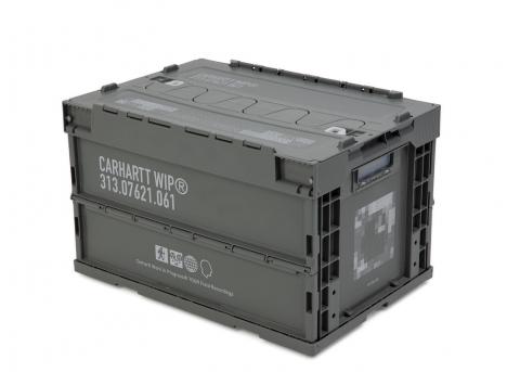 Carhartt Tour Foldable Container Smoke Green Reflective I034891