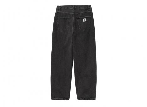 Carhartt Femme Brandon Pant Black Stone Washed I035892