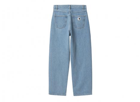 Carhartt Femme Brandon Pant Blue Stone Bleached I035892