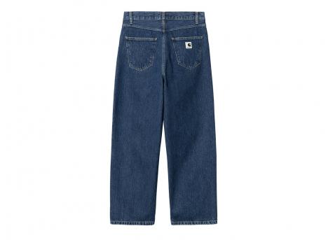 Carhartt Femme Brandon Pant Blue Stone Washed I035892