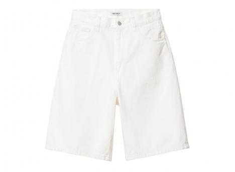 Carhartt Women Brandon Short White Rinsed I031919